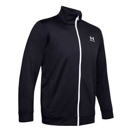 Under Armour: Чёрная куртка 