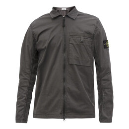Stone Island: Хлопковая куртка 