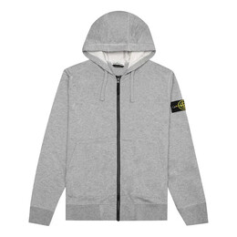 Stone Island: Куртка с капюшоном 