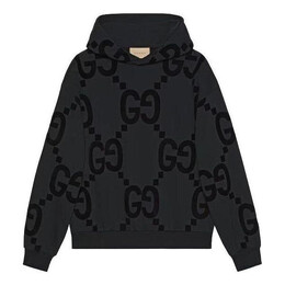 Gucci: Толстовка  GG с принтом