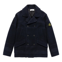 Stone Island: Двубортная куртка 