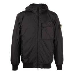 Stone Island: Куртка  Crinkle Reps с карманами