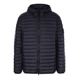 Stone Island: Куртка с капюшоном 