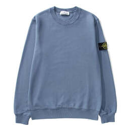 Stone Island: Голубая толстовка 