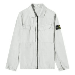 Stone Island: Хлопковая куртка 