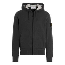 Stone Island: Тёмная куртка 