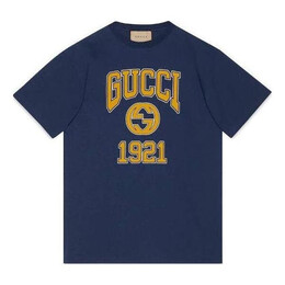 Gucci: Хлопковая футболка 