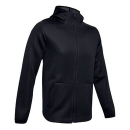 Under Armour: Чёрная куртка 