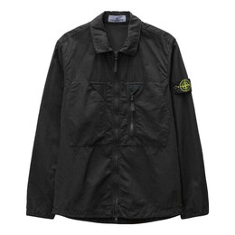 Stone Island: Хлопковая куртка 