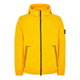 Stone Island: Куртка с капюшоном 