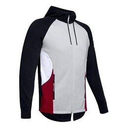 Under Armour: Чёрная куртка 