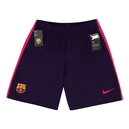 Nike: Синие шорты  FC