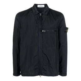 Stone Island: Чёрная куртка 