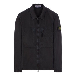 Stone Island: Хлопковая куртка 