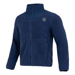 Under Armour: Голубая куртка 