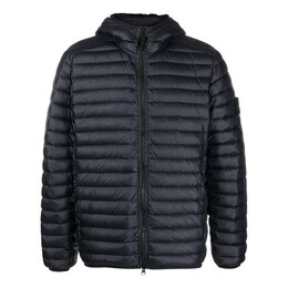 Stone Island: Куртка с капюшоном 