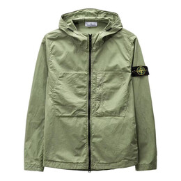 Stone Island: Хлопковая куртка 