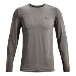 Under Armour: Серая толстовка 