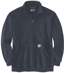 Carhartt: Тёмная толстовка 