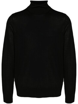 Dsquared2: Чёрный свитер 