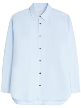 Dries Van Noten: Рубашка с длинным рукавом 