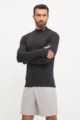 Reebok: Рубашка с длинным рукавом 