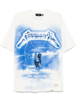 Represent: Белая футболка 