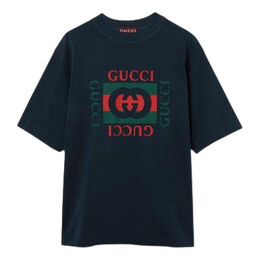 Gucci: Хлопковая футболка 