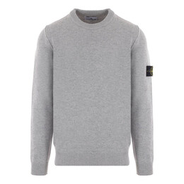 Stone Island: Свитер из шерсти 