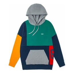 Vans: Многоцветная толстовка 