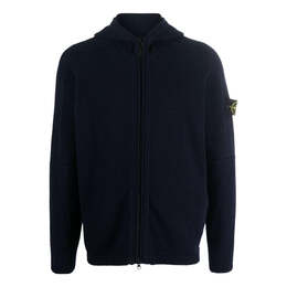 Stone Island: Чёрная куртка 