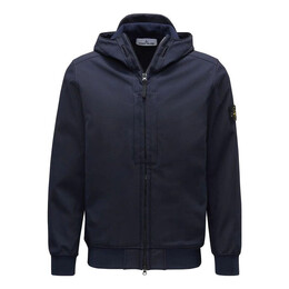Stone Island: Куртка с капюшоном 