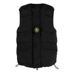 Stone Island: Стёганый жилет 