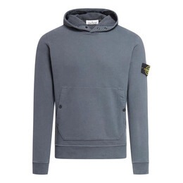 Stone Island: Серая толстовка 