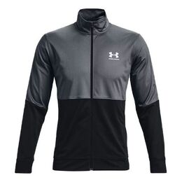 Under Armour: Серая куртка 