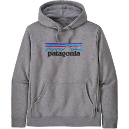 Patagonia: Серая толстовка 