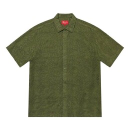 Supreme: Шифоновая рубашка 