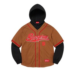 Supreme: Толстовка с капюшоном 