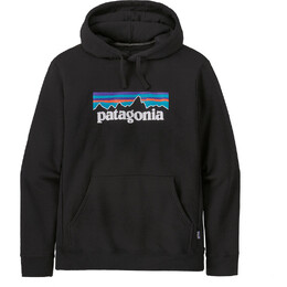 Patagonia: Чёрная толстовка 