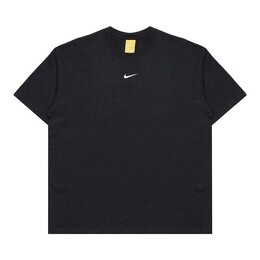 Nike: Чёрная футболка 