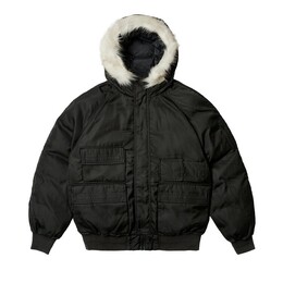 Palace: Чёрный пуховик 
