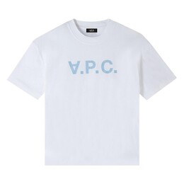 A.P.C.: Футболка оверсайз 