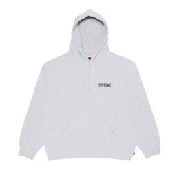 Supreme: Толстовка с капюшоном 