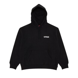 Supreme: Толстовка с капюшоном 