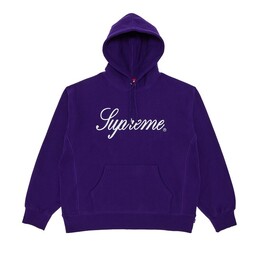 Supreme: Толстовка с капюшоном 