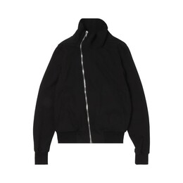 Rick Owens: Чёрная футболка  Bauhaus