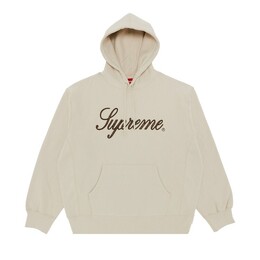 Supreme: Толстовка с капюшоном 