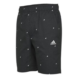 Adidas: Короткие шорты  AOP