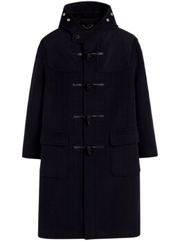 Mackintosh: Пальто с капюшоном 