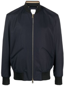 Paul Smith: Куртка из шерсти 